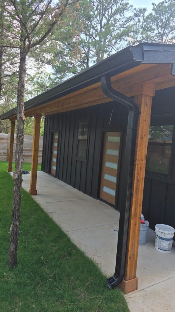Gutters in Austin, TX Gutters in Austin, TX