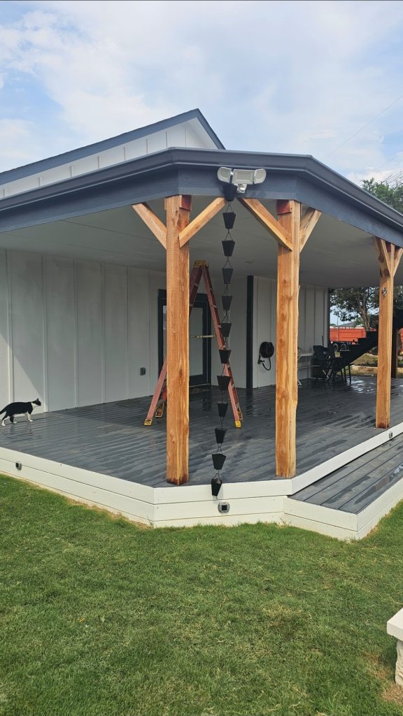 Gutters in Austin, TX
