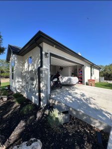 Gutters in Austin, TX