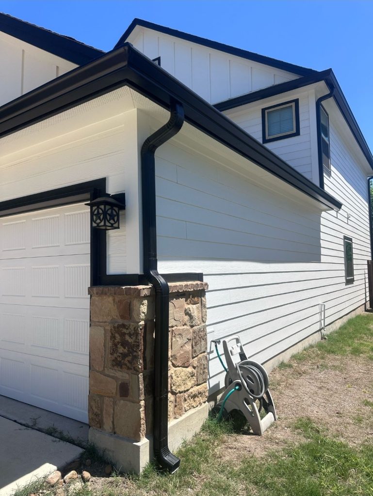 Gutters in Austin, TX Gutters in Austin, TX