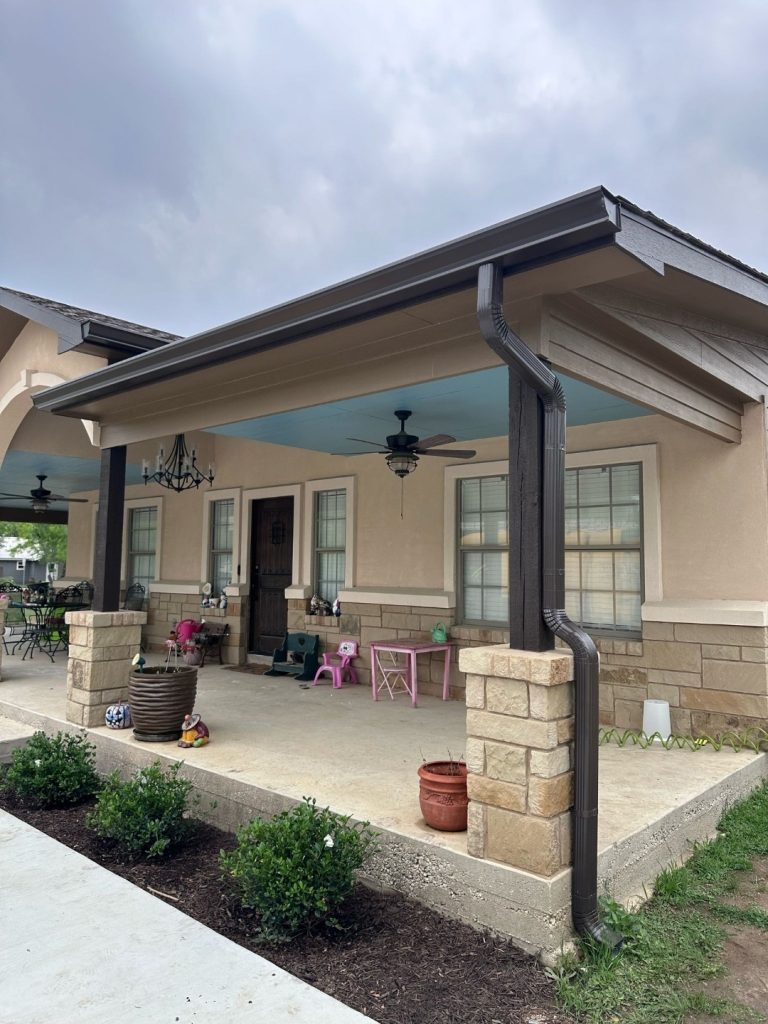 Gutters in Austin, TX Gutters in Austin, TX