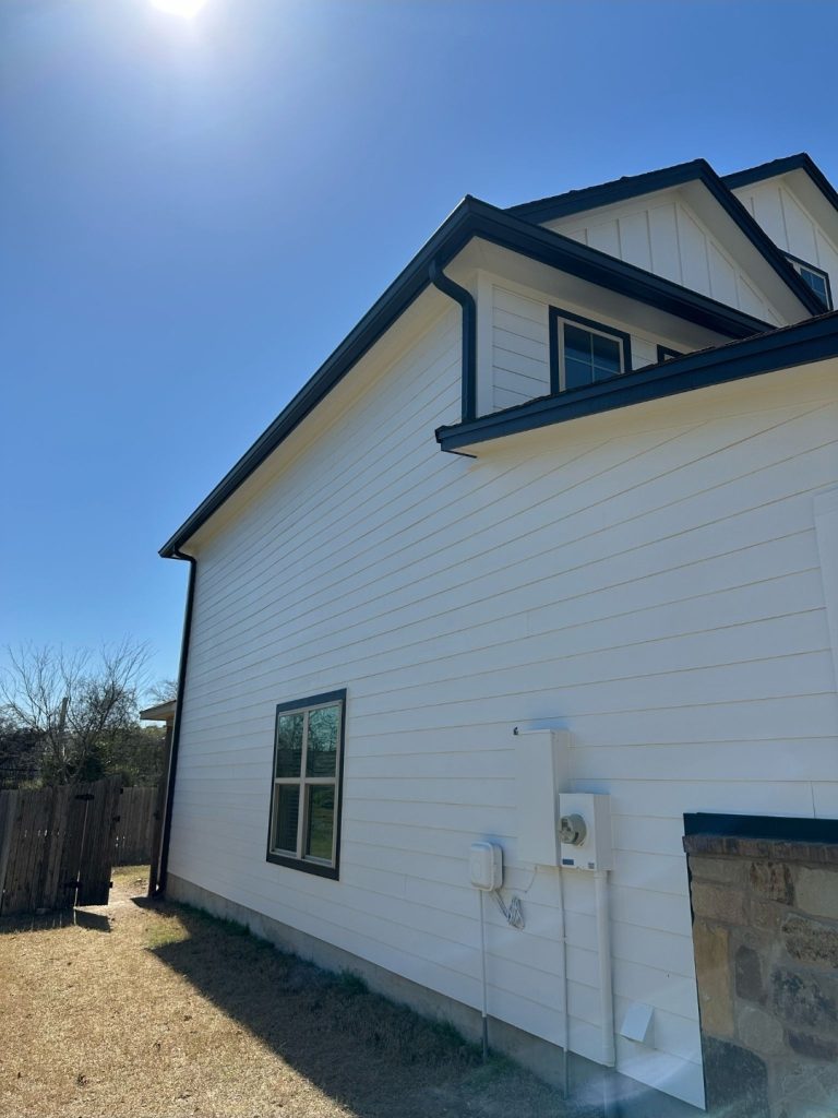 Gutters in Austin, TX