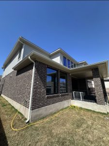 Gutters in Austin, TX