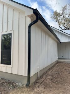 Gutters in Austin, TX