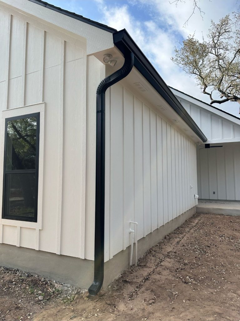 Gutters in Austin, TX